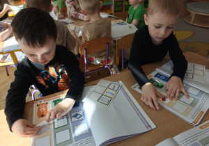 Dzień Ziemi w grupie II