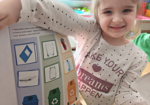 Dzień Ziemi w grupie II