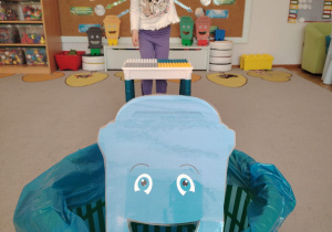 Dzień Ziemi w grupie II