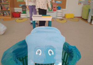 Dzień Ziemi w grupie II