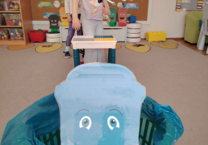 Dzień Ziemi w grupie II