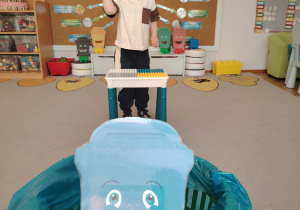 Dzień Ziemi w grupie II