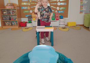 Dzień Ziemi w grupie II