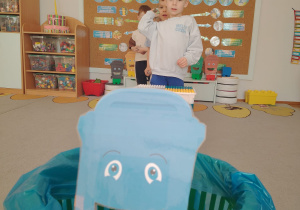 Dzień Ziemi w grupie II