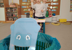 Dzień Ziemi w grupie II