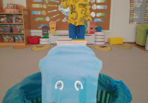 Dzień Ziemi w grupie II