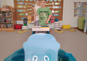 Dzień Ziemi w grupie II