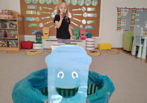 Dzień Ziemi w grupie II