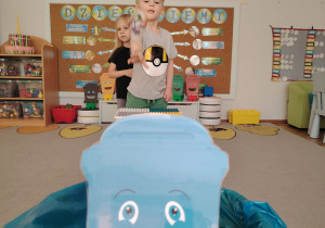 Dzień Ziemi w grupie II