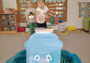 Dzień Ziemi w grupie II