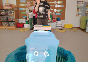 Dzień Ziemi w grupie II