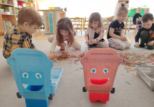 Dzień Ziemi w grupie II