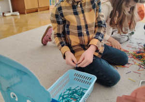 Dzień Ziemi w grupie II