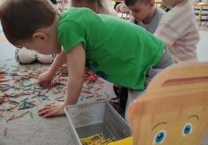 Dzień Ziemi w grupie II