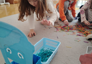 Dzień Ziemi w grupie II