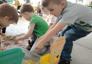 Dzień Ziemi w grupie II