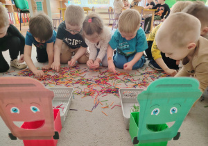 Dzień Ziemi w grupie II