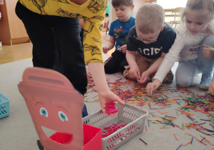 Dzień Ziemi w grupie II