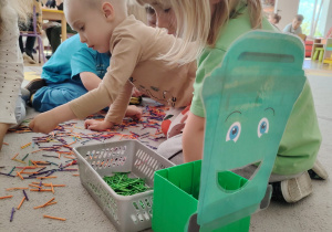 Dzień Ziemi w grupie II