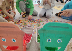 Dzień Ziemi w grupie II