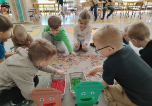 Dzień Ziemi w grupie II