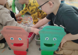 Dzień Ziemi w grupie II