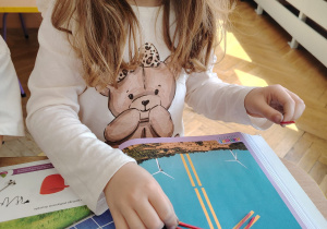 Dzień Ziemi w grupie II