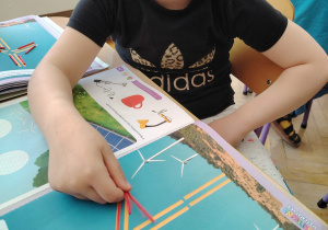 Dzień Ziemi w grupie II