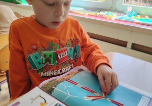 Dzień Ziemi w grupie II