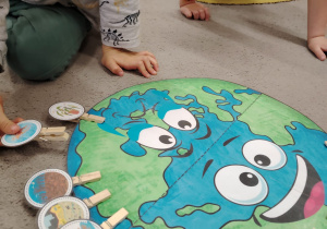 Dzień Ziemi w grupie II