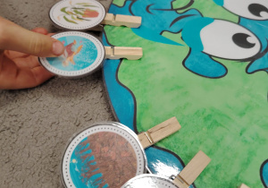 Dzień Ziemi w grupie II