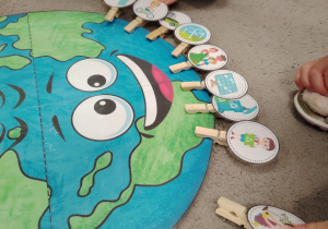 Dzień Ziemi w grupie II