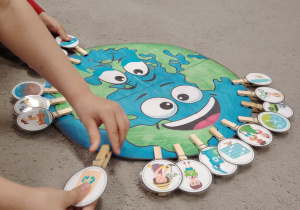 Dzień Ziemi w grupie II