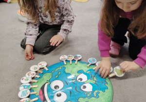 Dzień Ziemi w grupie II