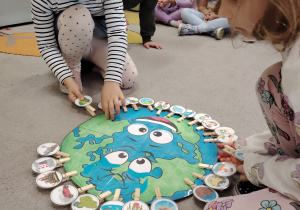 Dzień Ziemi w grupie II