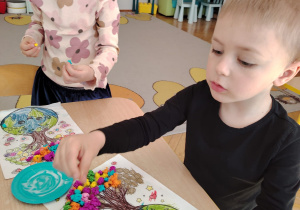 Dzień Ziemi w grupie II