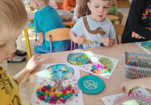 Dzień Ziemi w grupie II