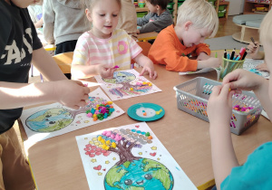 Dzień Ziemi w grupie II