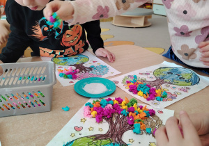 Dzień Ziemi w grupie II