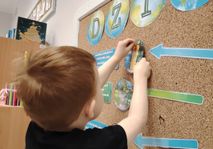 Dzień Ziemi w grupie II