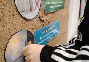 Dzień Ziemi w grupie II