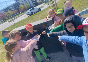 Udział w XI edycji #SprzątamyDlaPolski