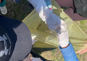 Udział w XI edycji #SprzątamyDlaPolski