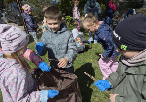 Udział w XI edycji #SprzątamyDlaPolski