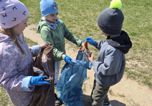 Udział w XI edycji #SprzątamyDlaPolski