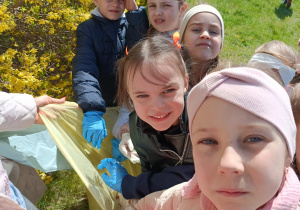 Udział w XI edycji #SprzątamyDlaPolski