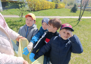 Udział w XI edycji #SprzątamyDlaPolski