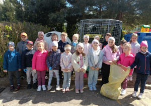 Udział w XI edycji #SprzątamyDlaPolski