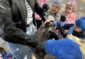 Udział w XI edycji #SprzątamyDlaPolski