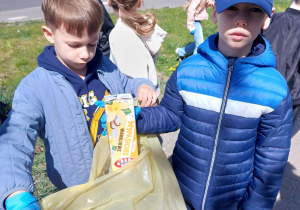 Udział w XI edycji #SprzątamyDlaPolski